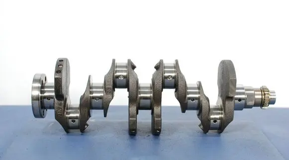 Mazda 2 Crankshaft 