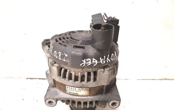 Chrysler Grand Voyager IV Generator/alternator