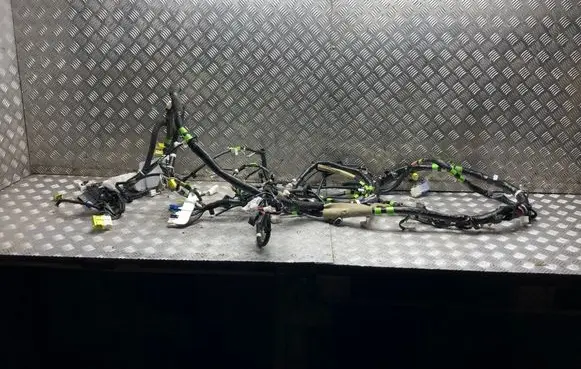 Lexus RX 450H Engine installation wiring loom