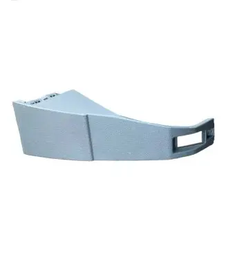 Dashboard lower bottom trim panel