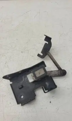 Rear air suspension level height sensor