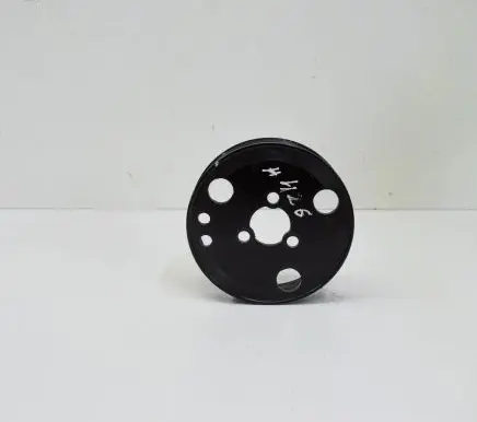 Porsche Cayenne (92A) Water pump pulley 03H121031