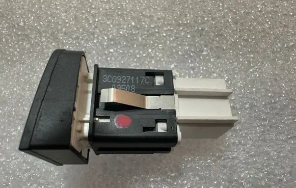 Volkswagen PASSAT B6 ESP (stability program) switch 3C0927117C