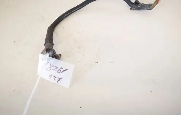 Audi A4 S4 B5 8D Positive cable (battery)