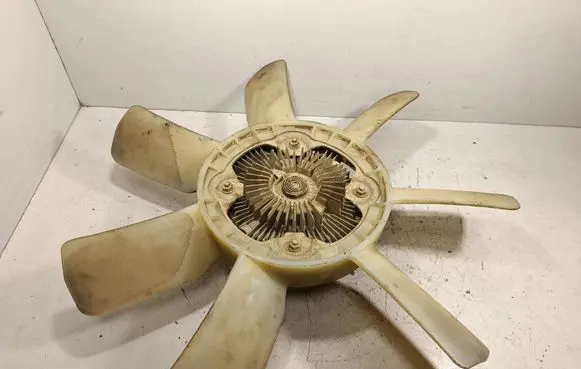 Nissan Navara D40 Viscous fan 