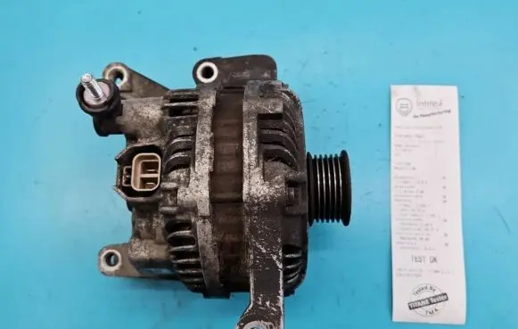 Mazda 3 I Generator/alternator A3TG1391A IMPRK1374508