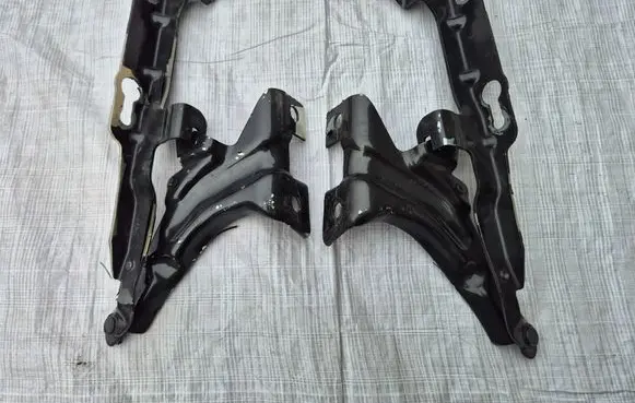 Volvo XC90 Engine bonnet/hood hinges 31352879 31352878