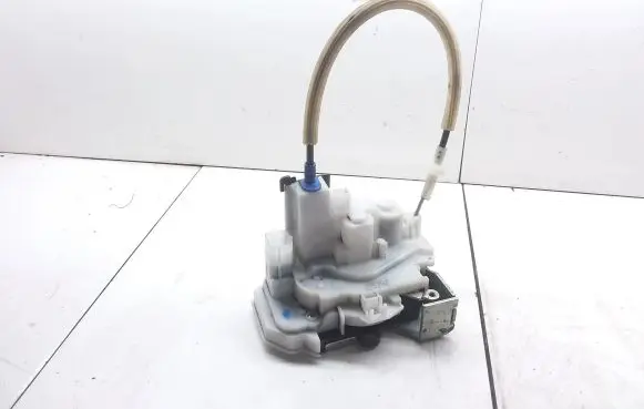 Fiat Doblo Front door lock 51817366 Y12B226RCLSD
