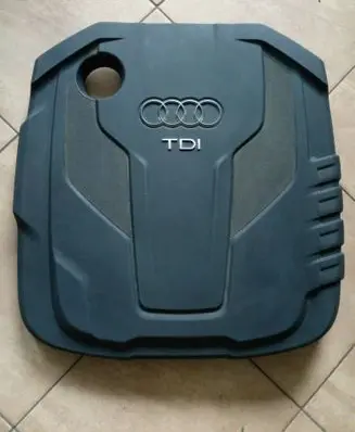 Audi A6 S6 C7 4G Engine cover (trim) 04L103925D NE70533