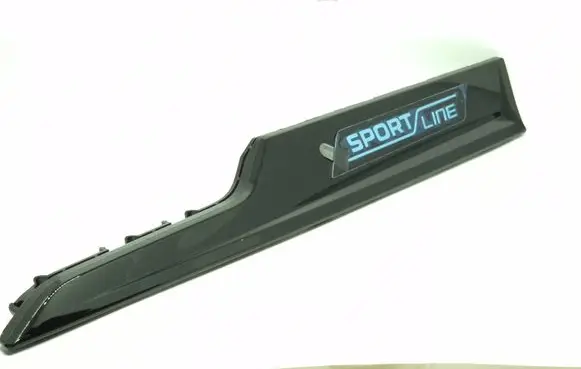 Skoda Enyaq iV Fender trim (molding) 5LA821273 821943