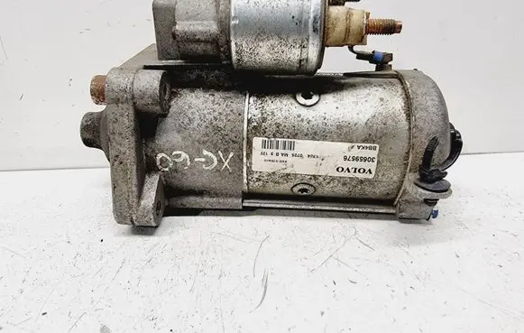 Volvo XC60 Starter motor 36002980 30659576
