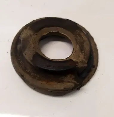Dacia Sandero Front coil spring rubber mount 8200257863