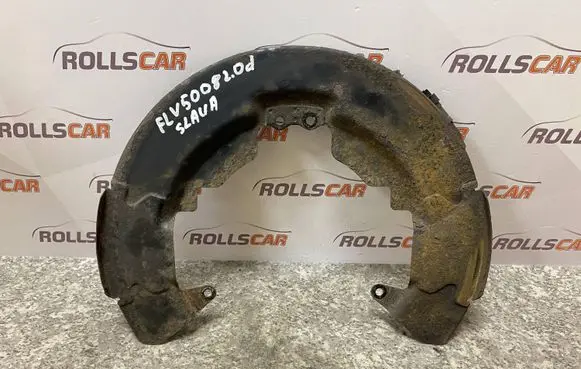 Volvo V50 Front brake disc dust cover plate 1MW755B92464010