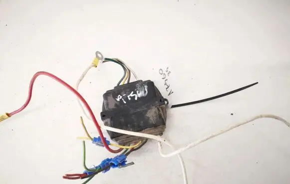Jeep Cherokee Other control units/modules 3100041561 310-0041-561