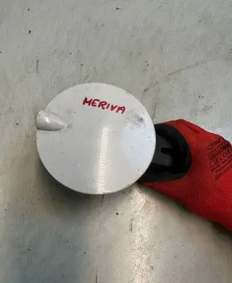 Opel Meriva A Fuel tank cap 13214862