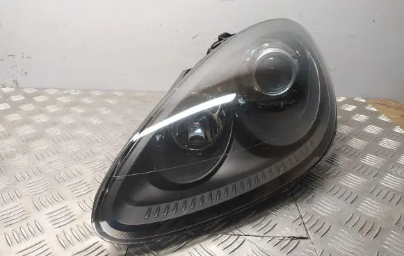 Porsche Cayenne (92A) Headlight/headlamp 7P5941031BQ