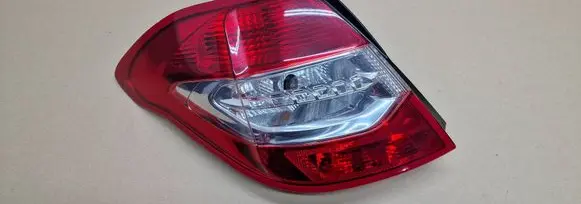 Citroen C4 II Rear/tail lights 9687312180