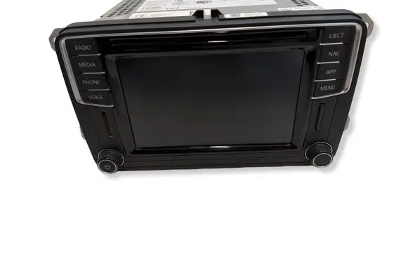 Volkswagen Amarok Radio/CD/DVD/GPS head unit 5C0035680G 5C0035680