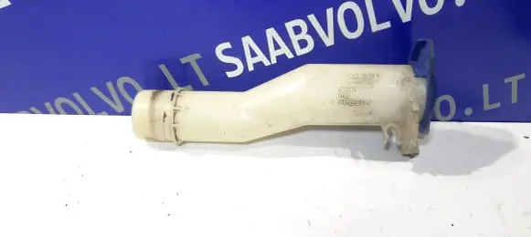Volvo S80 Window washer liquid tank fill tube 9484573