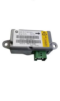 BMW 7 E65 E66 Airbag control unit/module 65776970906