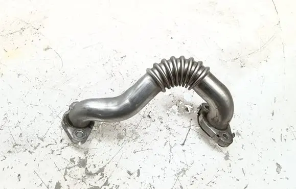 Volkswagen Eos EGR valve line/pipe/hose 03P131521A
