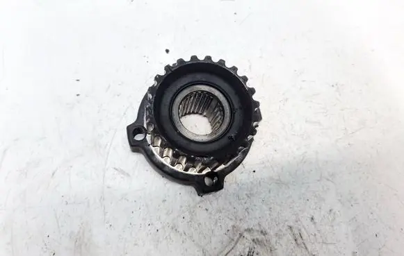 Volvo V70 Crankshaft pulley 1275366