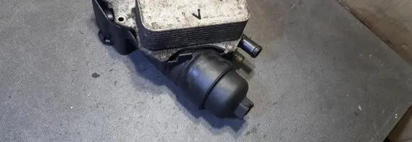 Peugeot 2008 I Engine oil radiator 