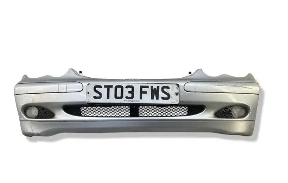 Mercedes-Benz C W203 Front bumper 