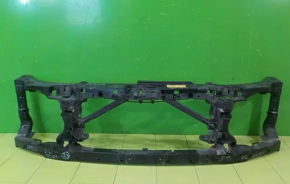 Land Rover Range Rover Sport L320 Radiator support slam panel WZMOCNIENIE