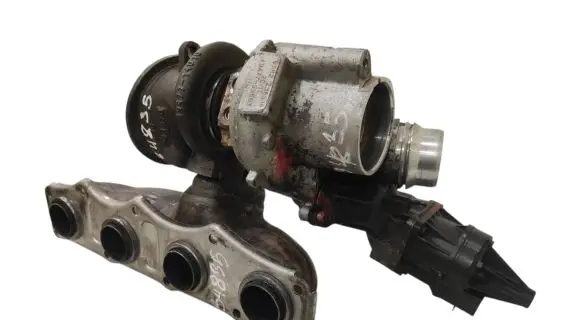 BMW X5 F15 Turbo 4947714510 4947755593