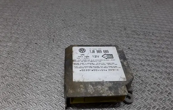 Volkswagen Golf IV Airbag control unit/module 1J0909609 5WK42800