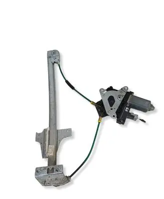 Citroen C8 Rear door window regulator with motor 1494841080C 17062004