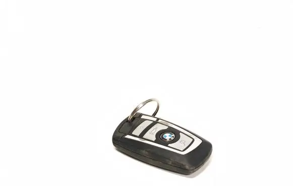 BMW 5 F10 F11 Ignition key/card