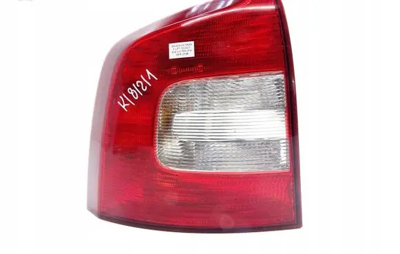 Skoda Octavia Mk2 (1Z) Rear/tail lights 1Z9945095A