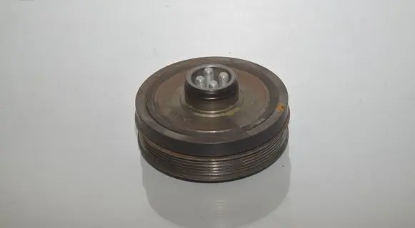 BMW 3 F30 F35 F31 Crankshaft pulley 7619245 11237619245