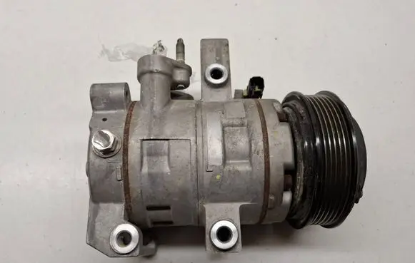 Ford Mustang VI Air conditioning (A/C) compressor (pump) JR3B19D629 JR3B19D629EC