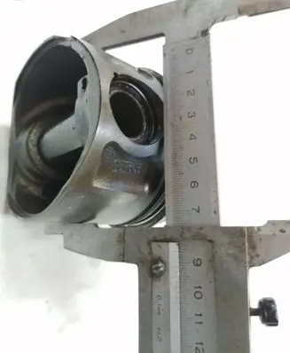Ford Transit Custom Piston 09FV2