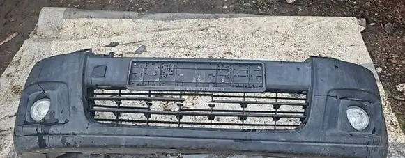 Peugeot Expert Front bumper