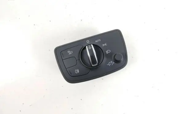 Audi A6 S6 C7 4G Light switch 4G0941531AL