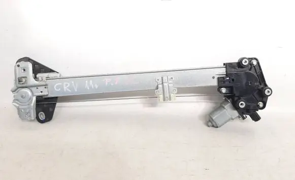 Honda CR-V Rear door window regulator with motor 