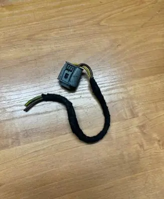 BMW 5 E60 E61 Fog light part 8655732 9655742
