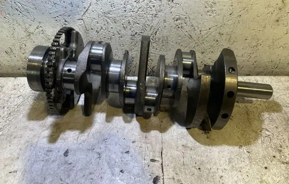 Jeep Grand Cherokee WL Crankshaft 3323223233