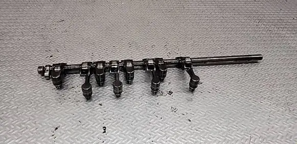 Volkswagen Golf V Valve rocker arm 