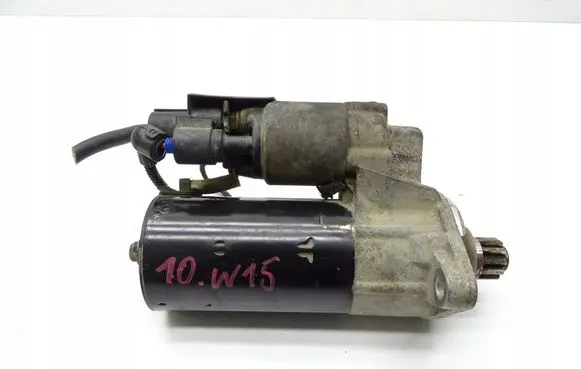 Skoda Octavia Mk2 (1Z) Starter motor 02E911024A