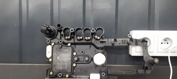 Mercedes-Benz E W212 Gearbox control unit/module A0009013200