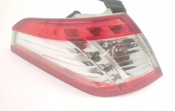 Peugeot 508 Rear/tail lights