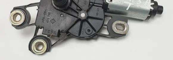 Seat Ibiza III (6L) Rear window wiper motor 6L6955711D