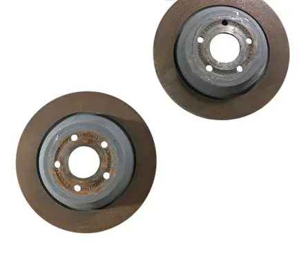 Ford Bronco Rear brake disc LX6Z2C026D