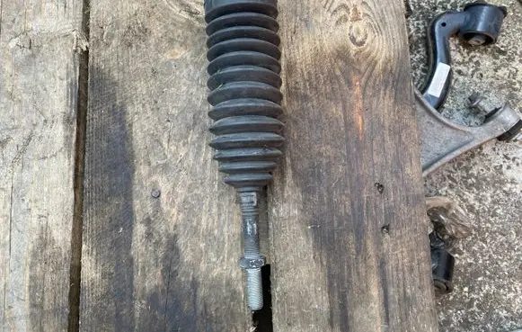 Jaguar XJ X351 Steering tie rod boot 7820040870