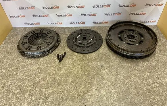 Audi A4 S4 B6 8E 8H Clutch set kit 415007510 323064510